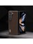 Samsung Galaxy Z Fold6 5g Karbon Fiber Doku Koruyucu Kabuk (Yurt Dışından) 3