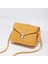 2021 Sıcak Moda Küçük Crossbody Çanta Kadınlar Için Mini Pu Deri Omuz Askılı Çanta Kız Için Sarı Bolsas Bayanlar Telefon Çanta (Yurt Dışından) 1