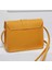 2021 Sıcak Moda Küçük Crossbody Çanta Kadınlar Için Mini Pu Deri Omuz Askılı Çanta Kız Için Sarı Bolsas Bayanlar Telefon Çanta (Yurt Dışından) 3