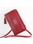 Kadın Cüzdan Crossbody Omuz Mini Çanta Pu Deri Kart Tutucu Kadın Çanta Fermuar Marka Cüzdan Kız Кошелкк Женский (Yurt Dışından) 5