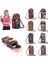 Kadın Cep Telefonu Kılıfı Mini Omuz Çantaları Çanta Crossbody Messenger Cep Çantası (Yurt Dışından) 4