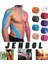 Kinezyo Sporcu Bandı 5 Metre x 5 cm Pembe 3