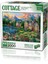 Cozy House By The Lake 2000 Parça Puzzle -Ks Puzzle 1