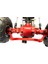Haıboxıng Hbx 2098B Için Metal Servo Dağı 1/24 Rc Araba Yükseltme Parçaları Aksesuarları, Kırmızı (Yurt Dışından) 4