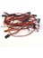 Mx-07 Ön ve Arka LED Işık Kiti 8786 Zd Racing Için Mx-07 MX07 Mx 07 1/7 Rc Araba Yedek Parça Aksesuarları (Yurt Dışından) 3