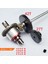 Metal Ana Aks Merkezi Tahrik Mili Diferansiyel Dişli Seti Wltoys A959-B A969-B A979-B 1/18 Rc Araba Yükseltme Parçaları (Yurt Dışından) 4