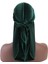 Moda Kadife Uzun Kuyruk Headwrap Beanie Green (Yurt Dışından) 4