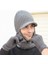 Arion XBG-9551X Balaclava, Boyunluklu Bere ve Eldiven Seti (Yurt Dışından) 1