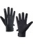 Sones Unisex Windproof Su Itici Dokunmatik Ekran, Fermuar Bölmeli Kışlık Eldiven M247 001 (Yurt Dışından) 4