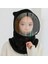 Peluş Kedi Kulaklı Maske Şapka Bere (Yurt Dışından) 2