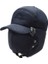 Pasifix Maskeli Kulak Korumalı Peluş Kışlık Şapka 001 (Yurt Dışından) 1