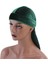 Moda Kadife Uzun Kuyruk Headwrap Beanie Green (Yurt Dışından) 5