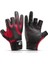 Kyncicor A0062 Outdoor 3 Kesim Parmak Kaymaz Balıkçılık Eldiveni (537497092) (Yurt Dışından) 1