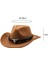 I Şı Cowgirl Ş Alışveriş Kamp I Parti Deve Için (Yurt Dışından) 3