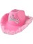 Tiara Taçlı Şı Bayanlar Için I Cowgirl Şı Tüy (Yurt Dışından) 1