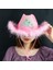 Tiara Taçlı Şı Bayanlar Için I Cowgirl Şı Tüy (Yurt Dışından) 3