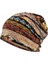 Fashion Slouchy Sleep Turban Cap Ş 3'lü Paket (Yurt Dışından) 3