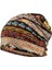 Fashion Slouchy Sleep Turban Cap Ş 3'lü Paket (Yurt Dışından) 4