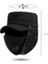 Arion Kışlık Şapka Kulak Ağız Burun Sıcak Tutma Koruma Seti Siyah (Yurt Dışından) 4