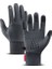 Kkd-Cc Dokunmatik Su Geçirmez Eldiven-Gri (Yurt Dışından) 1