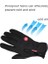 Unisex Windproof Su Geçirmez Kışlık Dokunmatik Eldiven (Yurt Dışından) 3
