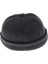 Moda Docker Ş Skullcap Sailor Manşet Beanie Gri (Yurt Dışından) 2