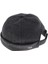 Moda Docker Ş Skullcap Sailor Manşet Beanie Gri (Yurt Dışından) 4