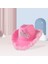 Tiara West Cowgirl Şapkası ile Pembe Kovboy Şapkası Kadınlar Için Kostüm Tüy Pembe-Pink- (Yurt Dışından) 4