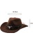 Yürüyüş Kamp I Için Şı Kadın Sonbahar Moda Cowgirl Ş (Yurt Dışından) 3