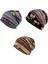 3'lü Şık Ş Hımbıl Beanie Başörtüsü Eşarp (Yurt Dışından) 1
