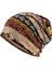 3'lü Şık Ş Hımbıl Beanie Başörtüsü Eşarp (Yurt Dışından) 2