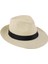 Hasır Fötr Ş Trilby Sombrero Güneş Şı Siperlik 2 (Yurt Dışından) 1
