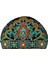 Meksikalı Kadınlar Türban Vintage Paisley (Yurt Dışından) 1