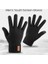 Outdoor Koruyucu 1 Çift Erkek Kış Örme Eldiven 001 (Yurt Dışından) 4