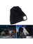 Unisex Şarj Edilebilir 4 LED Örme Bere Outdoor Şapka (543174591) (Yurt Dışından) 1