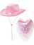 Cosplay Için Şı ve Saçak Bandana Kostüm Aksesuarları (Yurt Dışından) 3