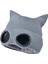 Beanie Outdoor Cold Cap Kış Şı Yürüyüş Partisi Şı Gri (Yurt Dışından) 5
