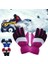 Kış Unisex Motosiklet Eldiven Su Geçirmez Kaymaz 001 (Yurt Dışından) 4