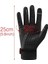 Thermo Dokunmatik Ekran Rüzgar Geçirmez Kışlık Eldiven M (Yurt Dışından) 4