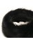 Bayanlar Sahte Sahte Head Band Kışş Earmuff Sıcak (Yurt Dışından) 2