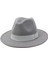 Üst Fedora Ş Alabilir Ş Ingiliz Ş Açık Gri (Yurt Dışından) 1
