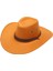 Cowgirl Düz Kenarlı Şı Şkinler Kadın Açık Sarı Için (Yurt Dışından) 1