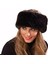 Bayanlar Sahte Sahte Head Band Kışş Earmuff Sıcak (Yurt Dışından) 5