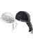 2pcs Kaybı Başörtüsü Kafatası Şapkalar + (Yurt Dışından) 1
