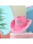 Şı Taçlı Şı Bayanlar Için Hen Feather Pink-B (Yurt Dışından) 5