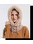 Geçirmez Eşarp Işlık Örme Kayak (Yurt Dışından) 4