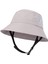 Kadınlar Erkekler Için Sun Bucket Şapka Geniş Kenarlı Seyahat Trend Balıkçı Şapka Açık Gri (Yurt Dışından) 1
