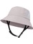 Kadınlar Erkekler Için Sun Bucket Şapka Geniş Kenarlı Seyahat Trend Balıkçı Şapka Açık Gri (Yurt Dışından) 3