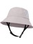 Kadınlar Erkekler Için Sun Bucket Şapka Geniş Kenarlı Seyahat Trend Balıkçı Şapka Açık Gri (Yurt Dışından) 4