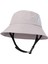 Kadınlar Erkekler Için Sun Bucket Şapka Geniş Kenarlı Seyahat Trend Balıkçı Şapka Açık Gri (Yurt Dışından) 5